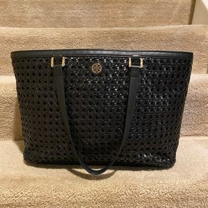 Tory Burch Braided Tote